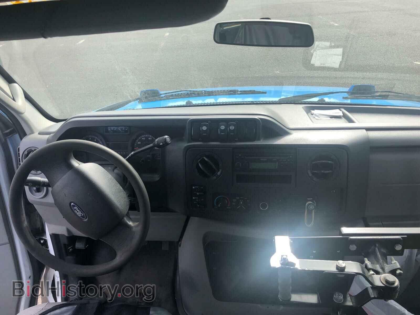 2013 FORD ECONOLINE - VIN: 1FDFE4FS7DDA79138 - Фото 5