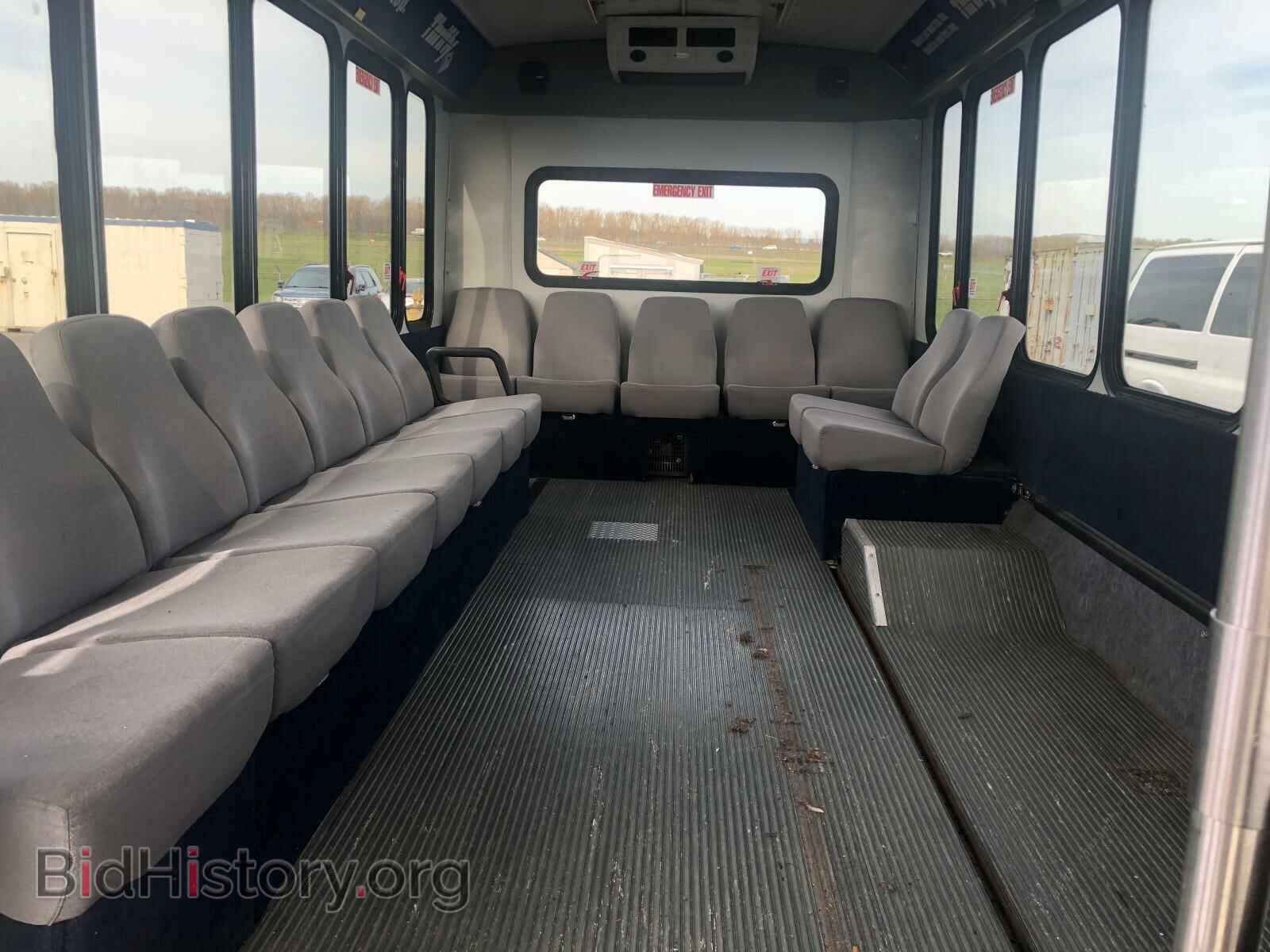 2013 FORD ECONOLINE - VIN: 1FDFE4FS7DDA79138 - Фото 6