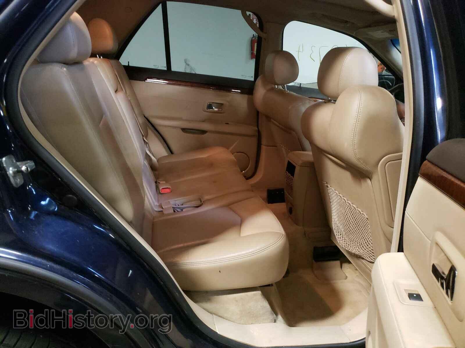 2008 CADILLAC SRX - VIN: 1GYEE437280152228 - Фото 6