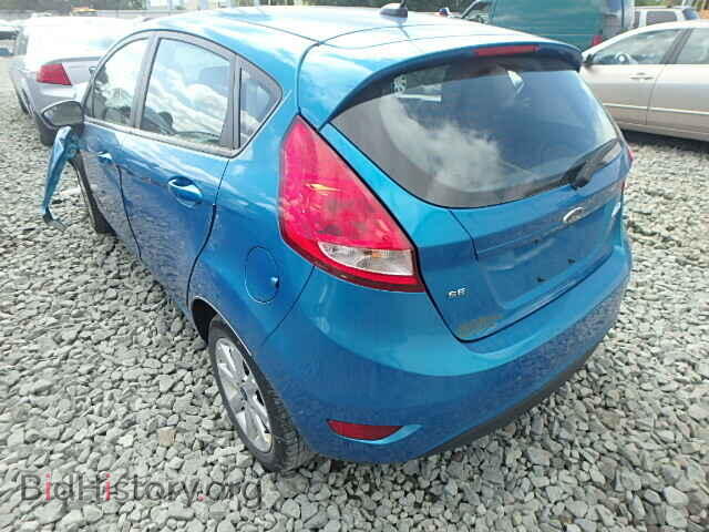 2012 FORD FIESTA - VIN: 3FADP4EJ3CM125331 - Фото 3