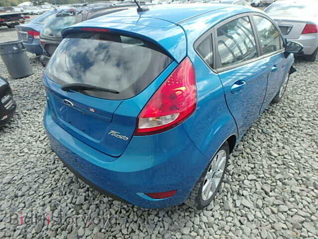 2012 FORD FIESTA - VIN: 3FADP4EJ3CM125331 - Фото 4