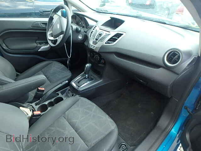 2012 FORD FIESTA - VIN: 3FADP4EJ3CM125331 - Фото 5