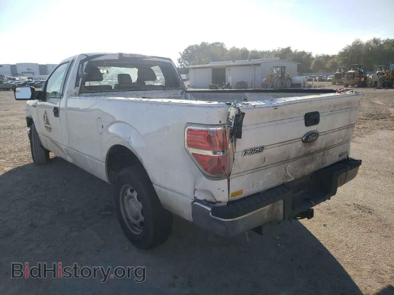 2013 FORD F150 - VIN: 1FTNF1CF8DKD17268 - Фото 3
