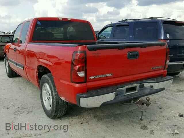 2005 CHEVROLET SILVERADO - VIN: 2GCEC19V551392969 - Фото 3