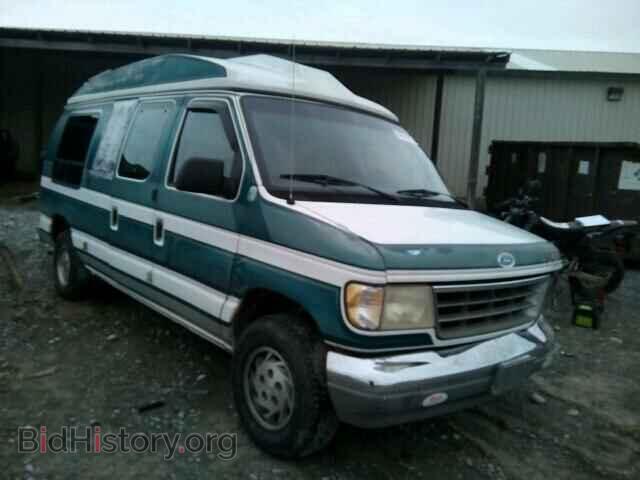 Photo 1FDEE14H7PHB13397 - FORD ECONOLINE 1993