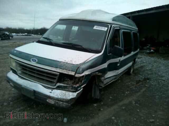 1993 FORD ECONOLINE - VIN: 1FDEE14H7PHB13397 - Photo 2