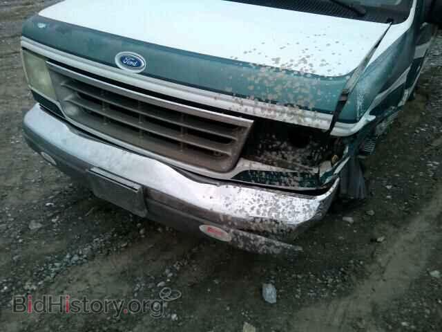 1993 FORD ECONOLINE - VIN: 1FDEE14H7PHB13397 - Photo 10