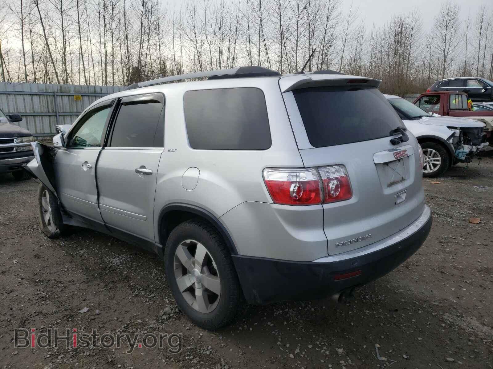 2010 GMC ACADIA - VIN: 1GKLVMEDXAJ139621 - Фото 3