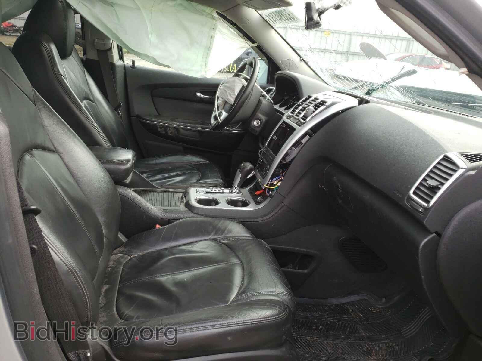 2010 GMC ACADIA - VIN: 1GKLVMEDXAJ139621 - Фото 5