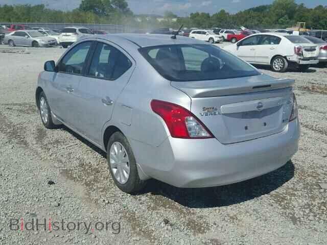 2013 NISSAN VERSA - VIN: 3N1CN7AP3DL832169 - Фото 3