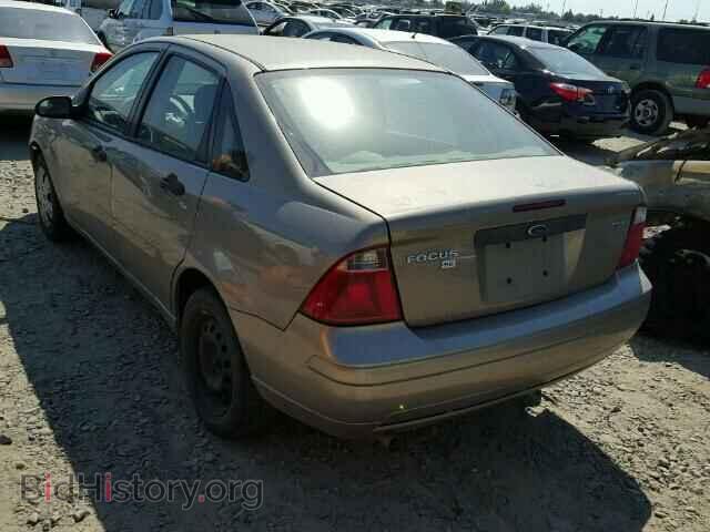 2005 FORD FOCUS - VIN: 1FAFP34N25W147945 - Фото 3
