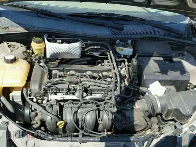 2005 FORD FOCUS - VIN: 1FAFP34N25W147945 - Фото 7