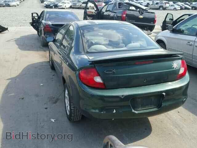 2000 DODGE NEON - VIN: 1B3ES46C1YD503759 - Фото 3