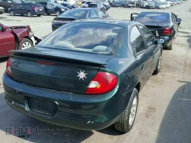 2000 DODGE NEON - VIN: 1B3ES46C1YD503759 - Фото 4