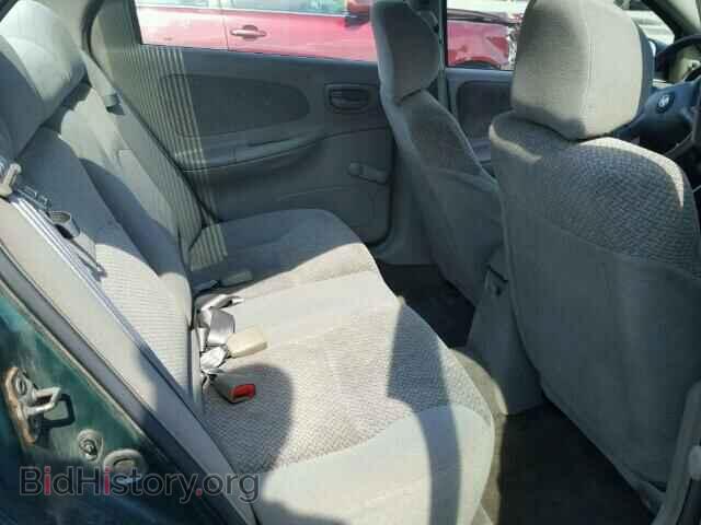 2000 DODGE NEON - VIN: 1B3ES46C1YD503759 - Фото 6