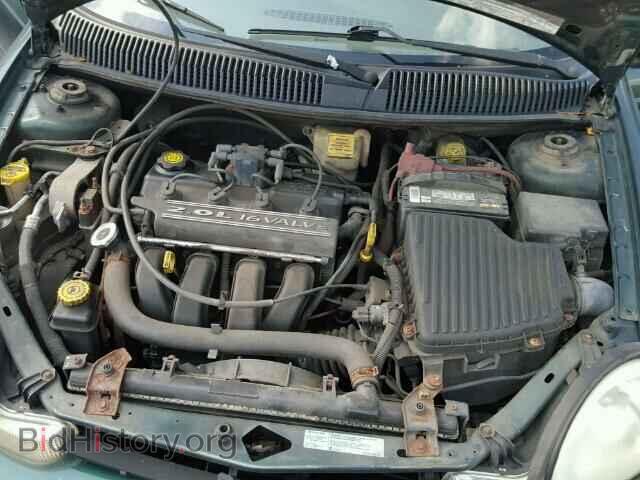 2000 DODGE NEON - VIN: 1B3ES46C1YD503759 - Фото 7