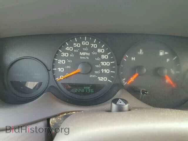 2000 DODGE NEON - VIN: 1B3ES46C1YD503759 - Фото 8