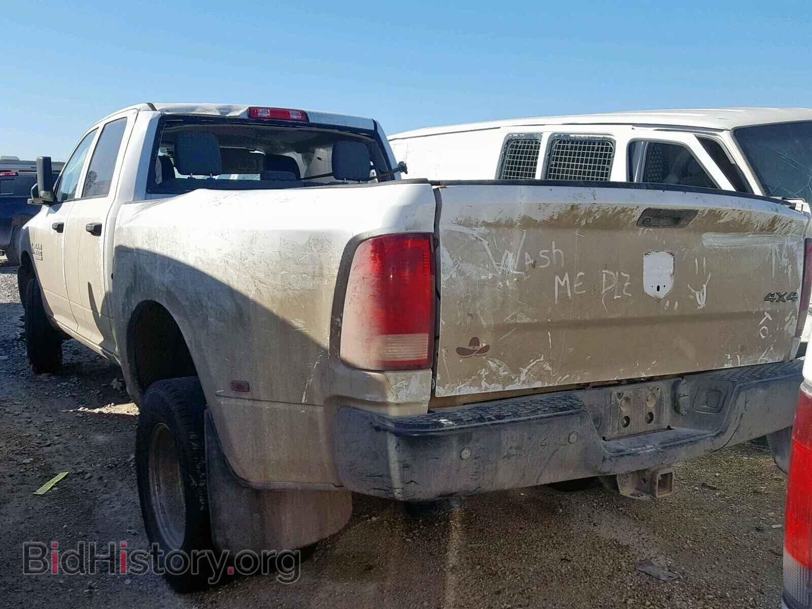 2016 RAM 3500 ST - VIN: 3C63RRGL2GG208675 - Фото 3