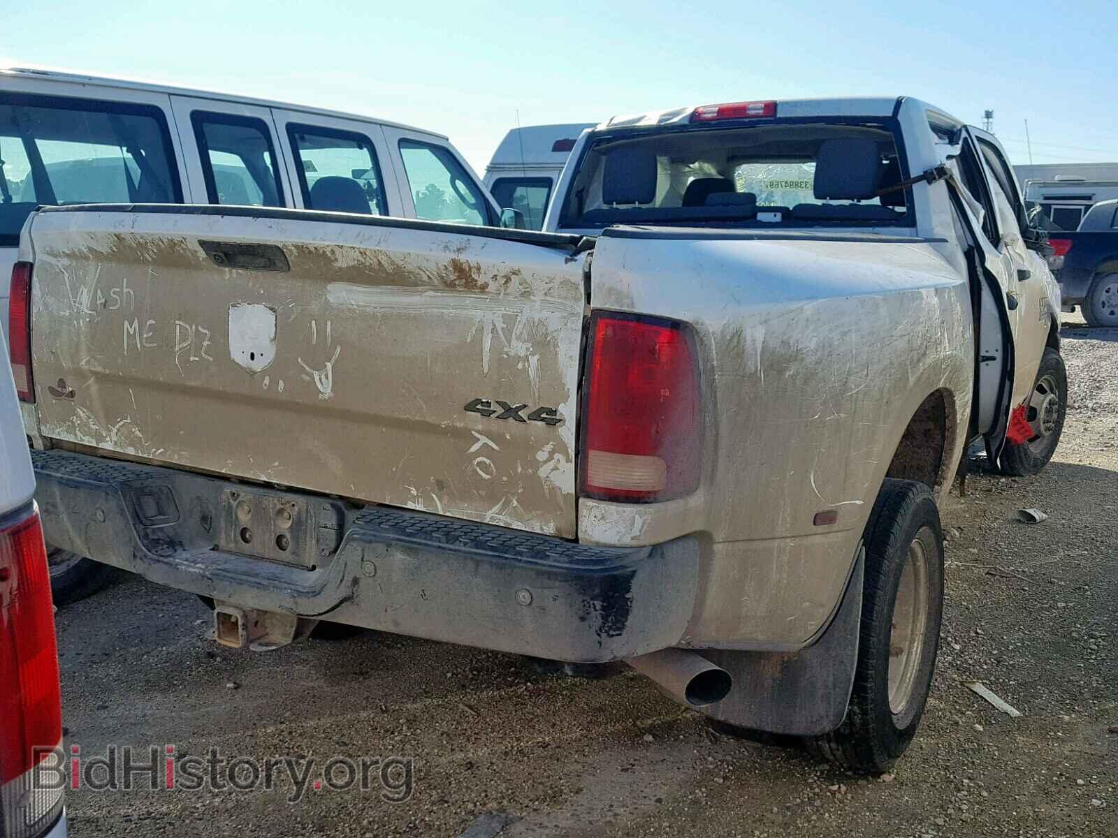2016 RAM 3500 ST - VIN: 3C63RRGL2GG208675 - Фото 4