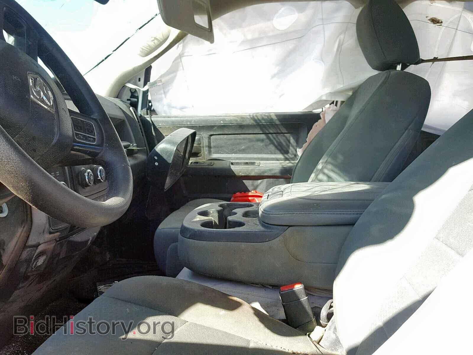 2016 RAM 3500 ST - VIN: 3C63RRGL2GG208675 - Фото 5