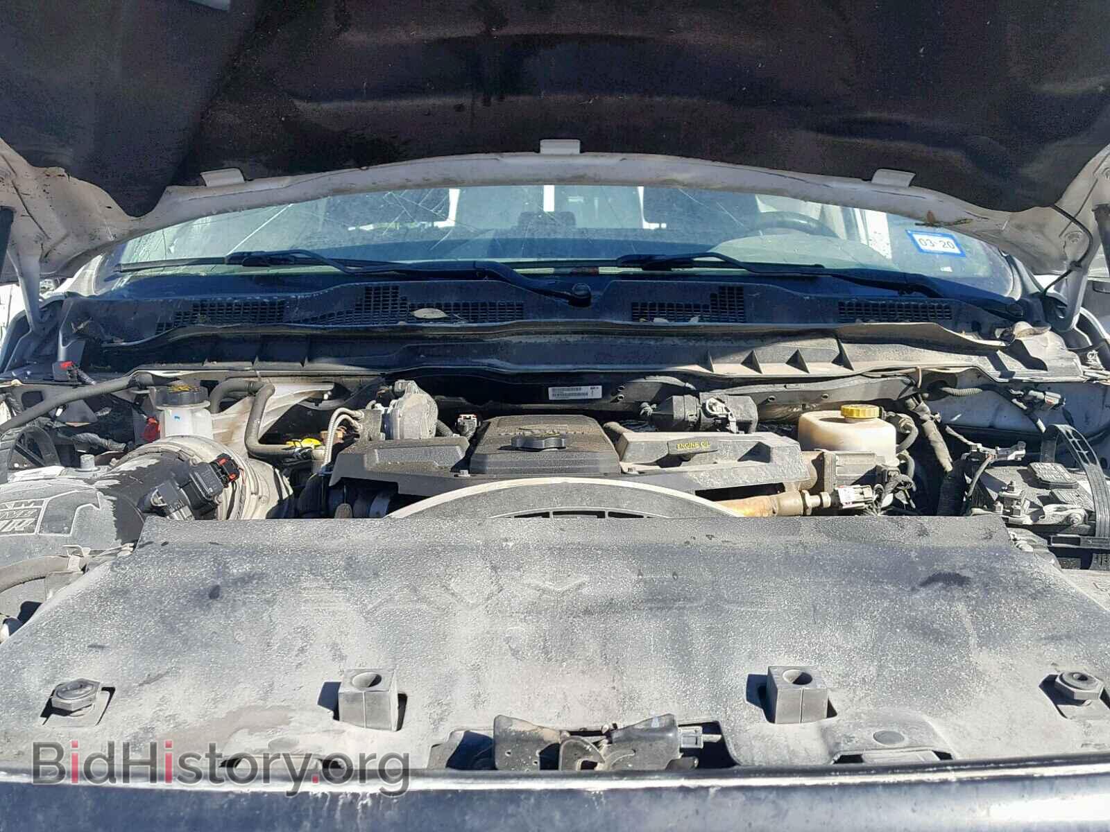 2016 RAM 3500 ST - VIN: 3C63RRGL2GG208675 - Фото 7