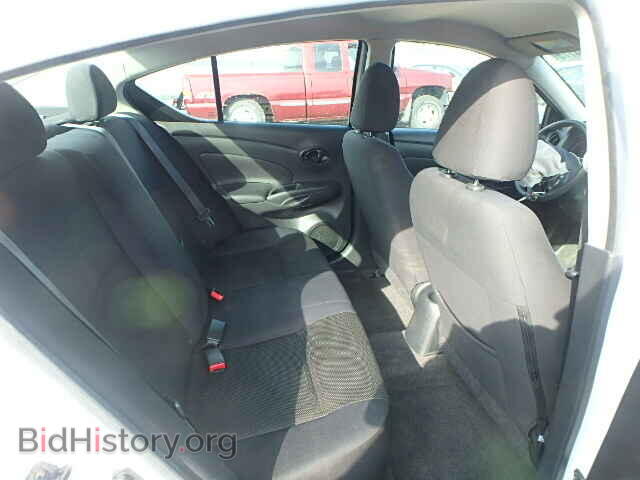 2012 NISSAN VERSA - VIN: 3N1CN7AP1CL928994 - Фото 6