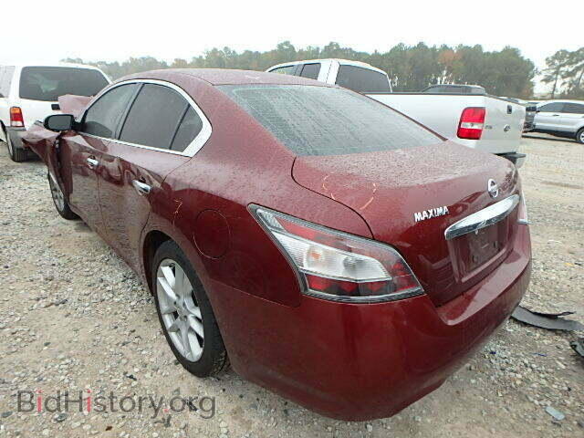 2012 NISSAN MAXIMA - VIN: 1N4AA5AP4CC825543 - Фото 3
