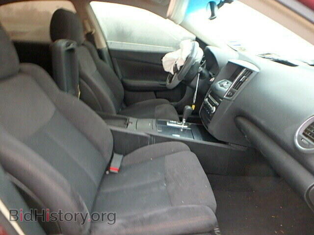2012 NISSAN MAXIMA - VIN: 1N4AA5AP4CC825543 - Фото 5