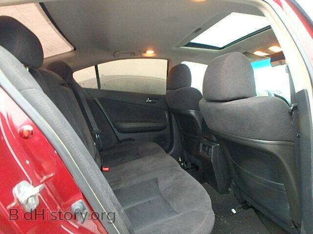 2012 NISSAN MAXIMA - VIN: 1N4AA5AP4CC825543 - Фото 6