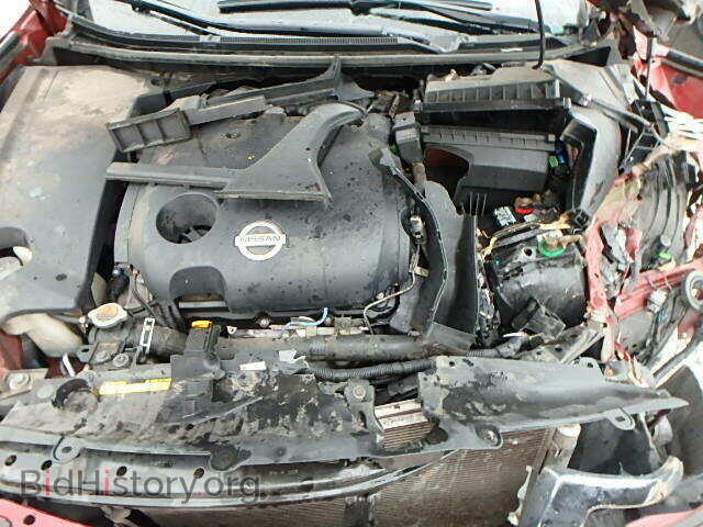 2012 NISSAN MAXIMA - VIN: 1N4AA5AP4CC825543 - Фото 7