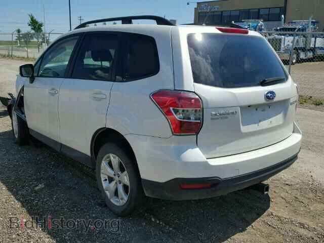 2015 SUBARU FORESTER - VIN: JF2SJCCC4FH821353 - Фото 3