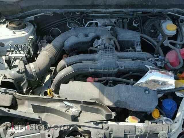 2015 SUBARU FORESTER - VIN: JF2SJCCC4FH821353 - Фото 7