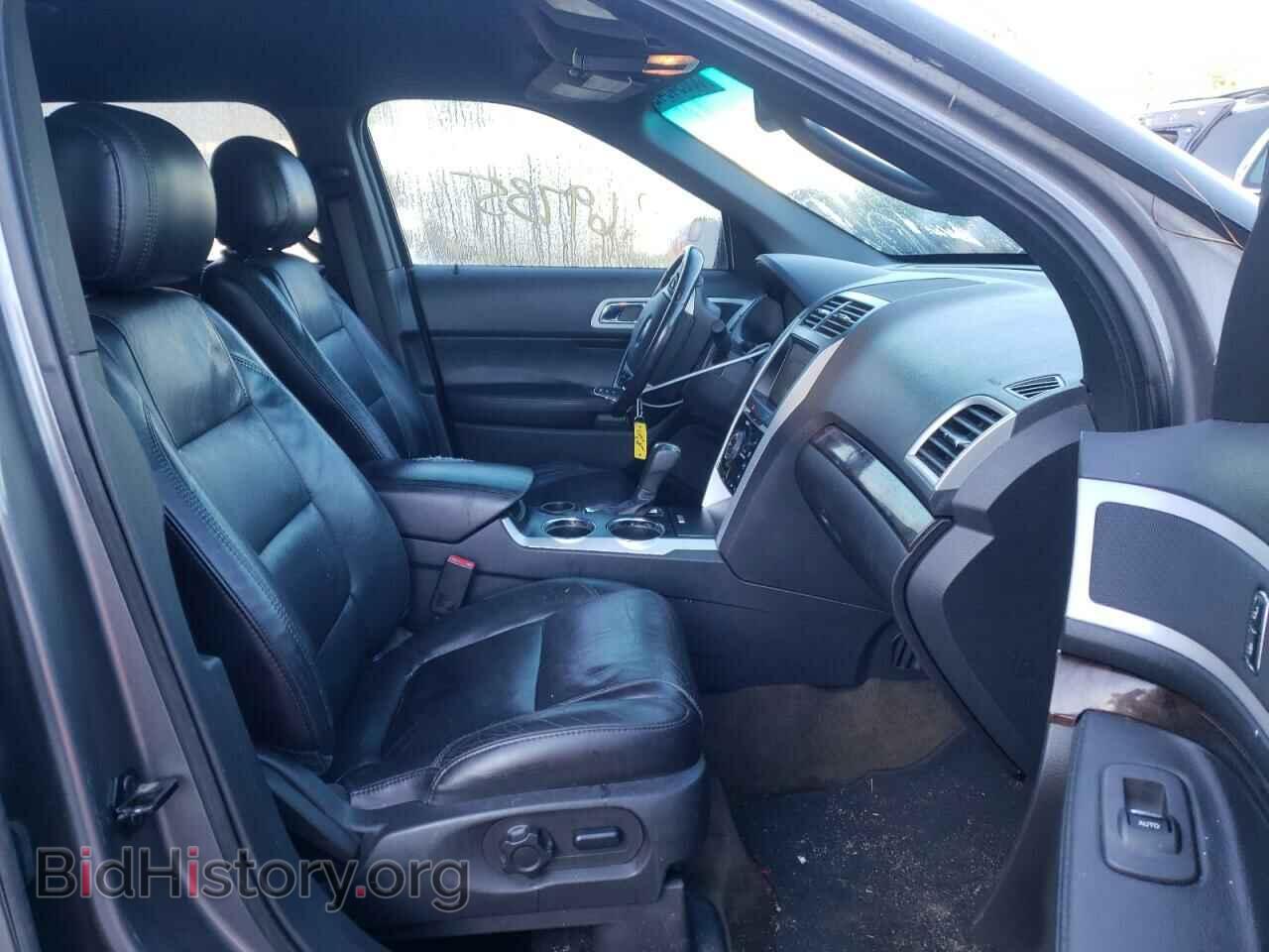 2013 FORD EXPLORER - VIN: 1FM5K7F86DGC21441 - Фото 5