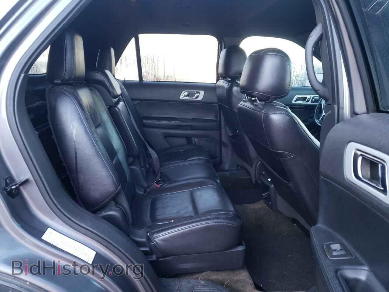 2013 FORD EXPLORER - VIN: 1FM5K7F86DGC21441 - Фото 6