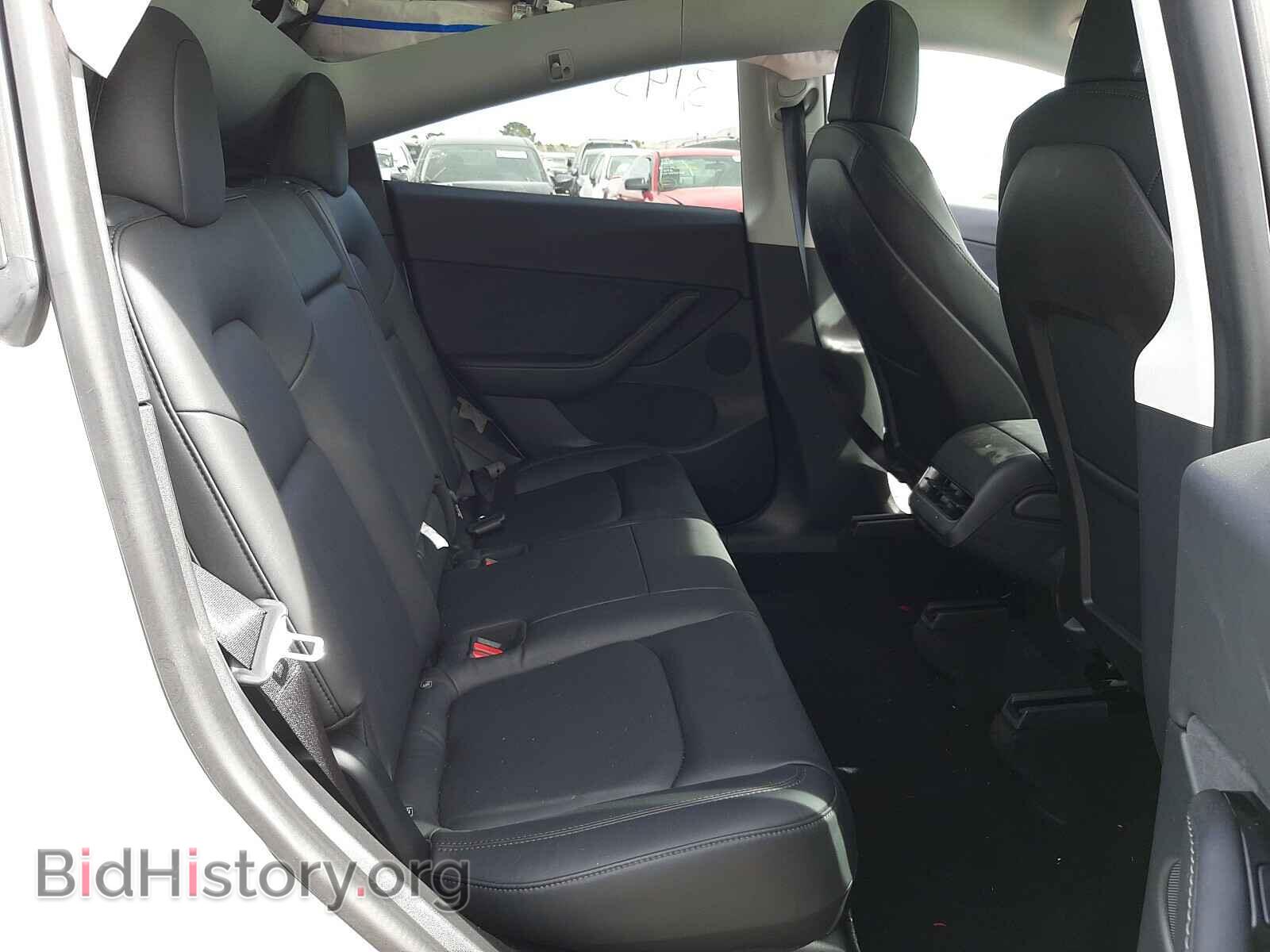2020 TESLA MODEL Y - VIN: 5YJYGDEE2LF035140 - Photo 6