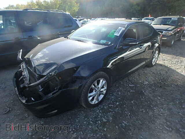 2012 KIA OPTIMA - VIN: 5XXGM4A7XCG063874 - Фото 2