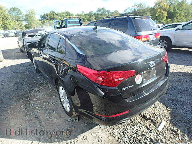 2012 KIA OPTIMA - VIN: 5XXGM4A7XCG063874 - Фото 3