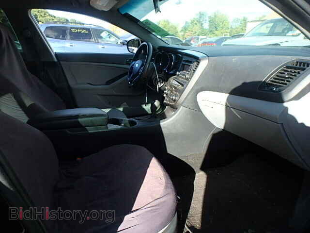 2012 KIA OPTIMA - VIN: 5XXGM4A7XCG063874 - Фото 5