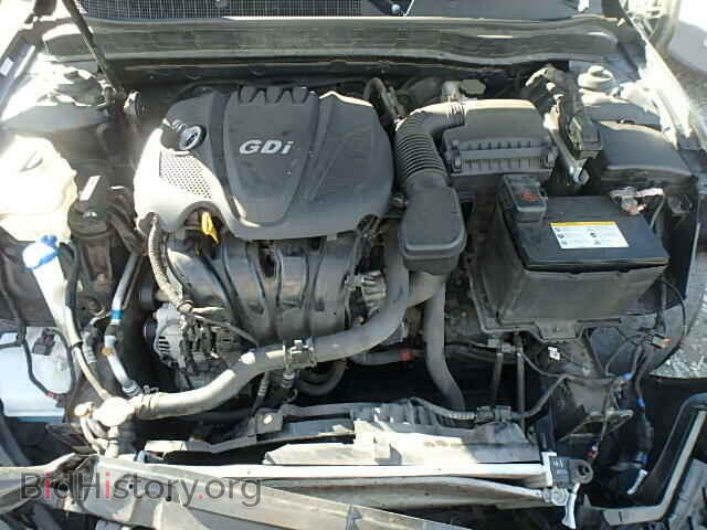 2012 KIA OPTIMA - VIN: 5XXGM4A7XCG063874 - Фото 7