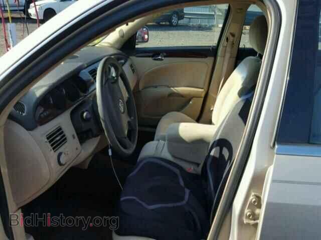 2007 BUICK LUCERNE - VIN: 1G4HP57277U120797 - Фото 5