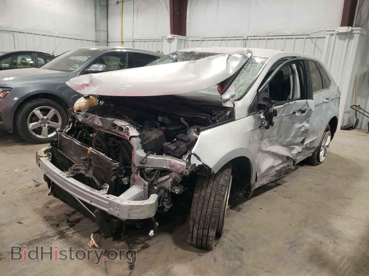 2017 FORD EDGE - VIN: 2FMPK4J87HBB54182 - Фото 2