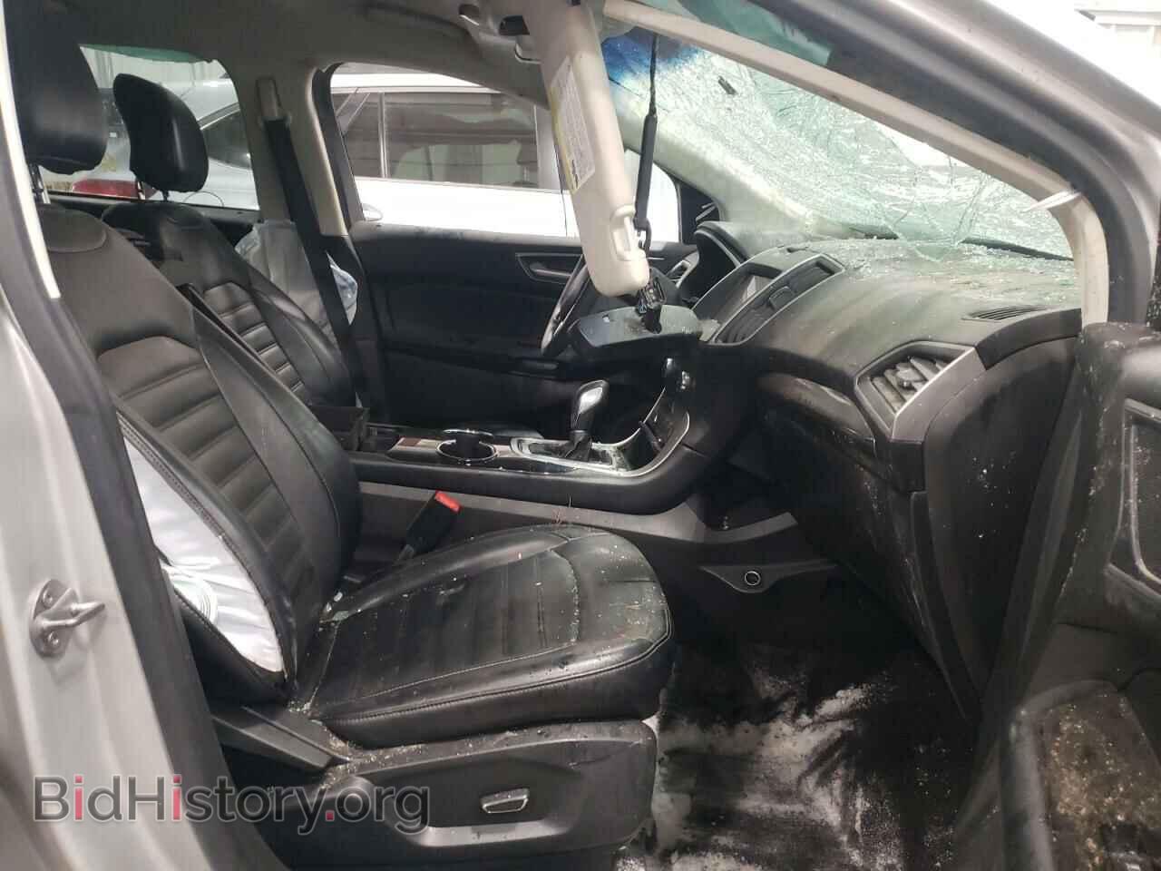 2017 FORD EDGE - VIN: 2FMPK4J87HBB54182 - Фото 5