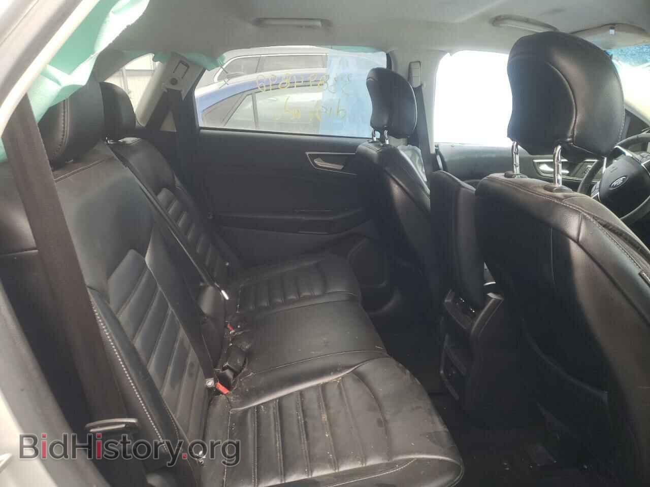 2017 FORD EDGE - VIN: 2FMPK4J87HBB54182 - Фото 6
