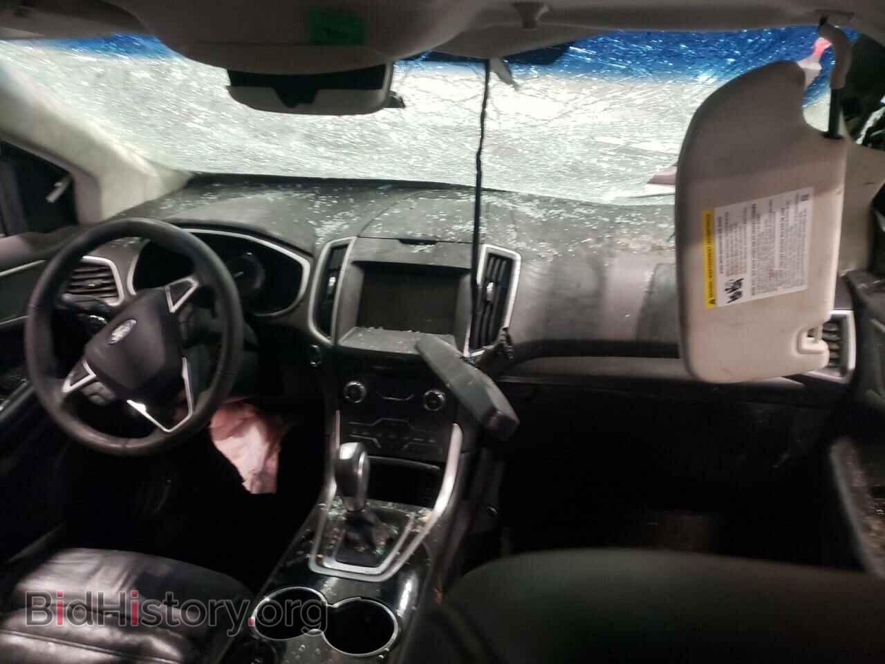 2017 FORD EDGE - VIN: 2FMPK4J87HBB54182 - Фото 9