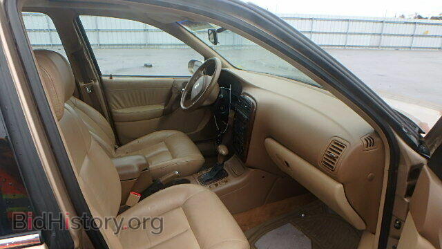 2000 SATURN LS/LS1/LS2 - VIN: 1G8JW52R1YY633948 - Фото 5
