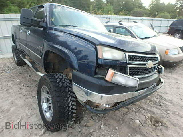 Фотография 1GCHK23246F105099 - CHEVROLET SILVERADO 2006