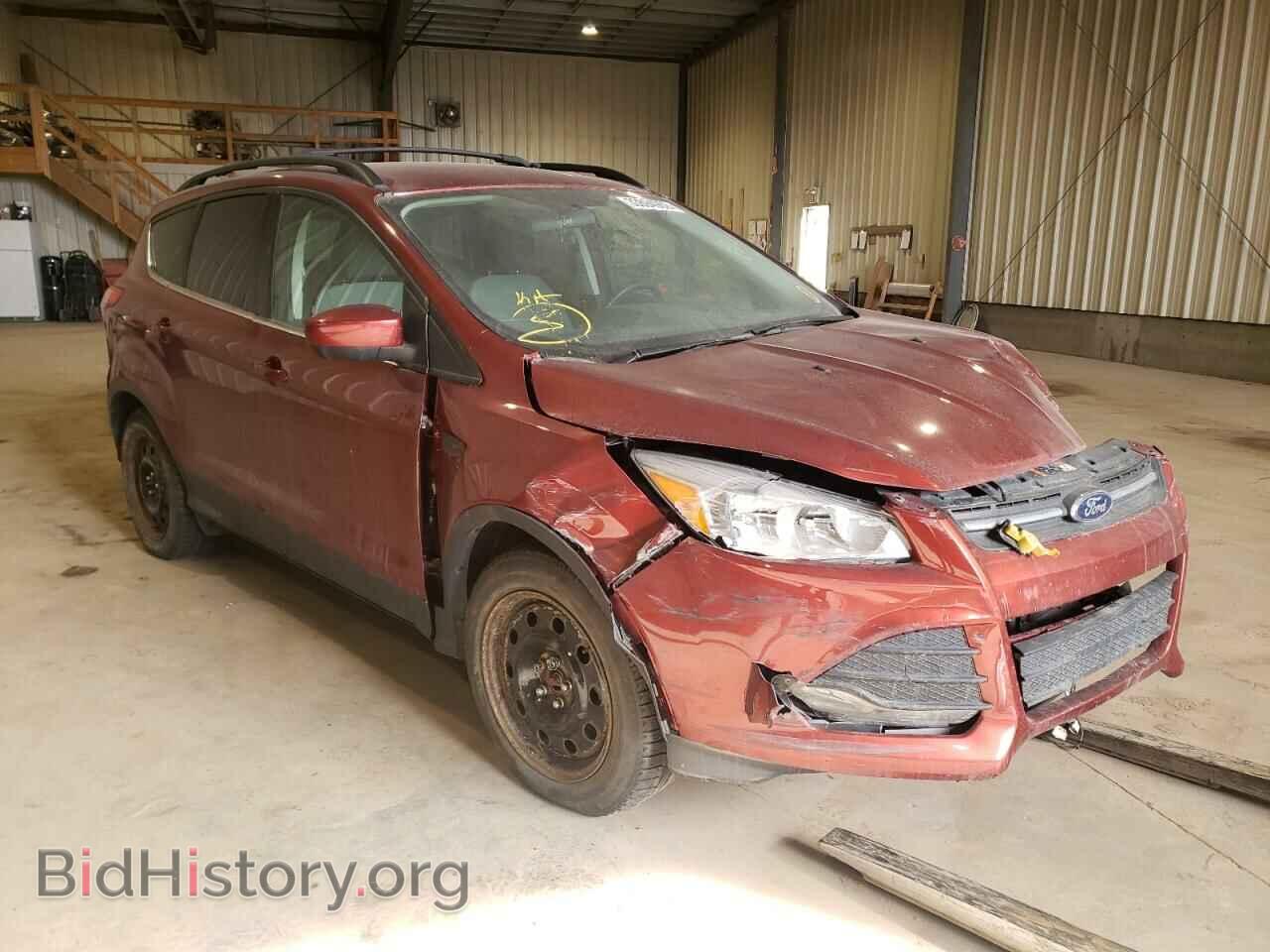Photo 1FMCU9G94FUC30227 - FORD ESCAPE 2015