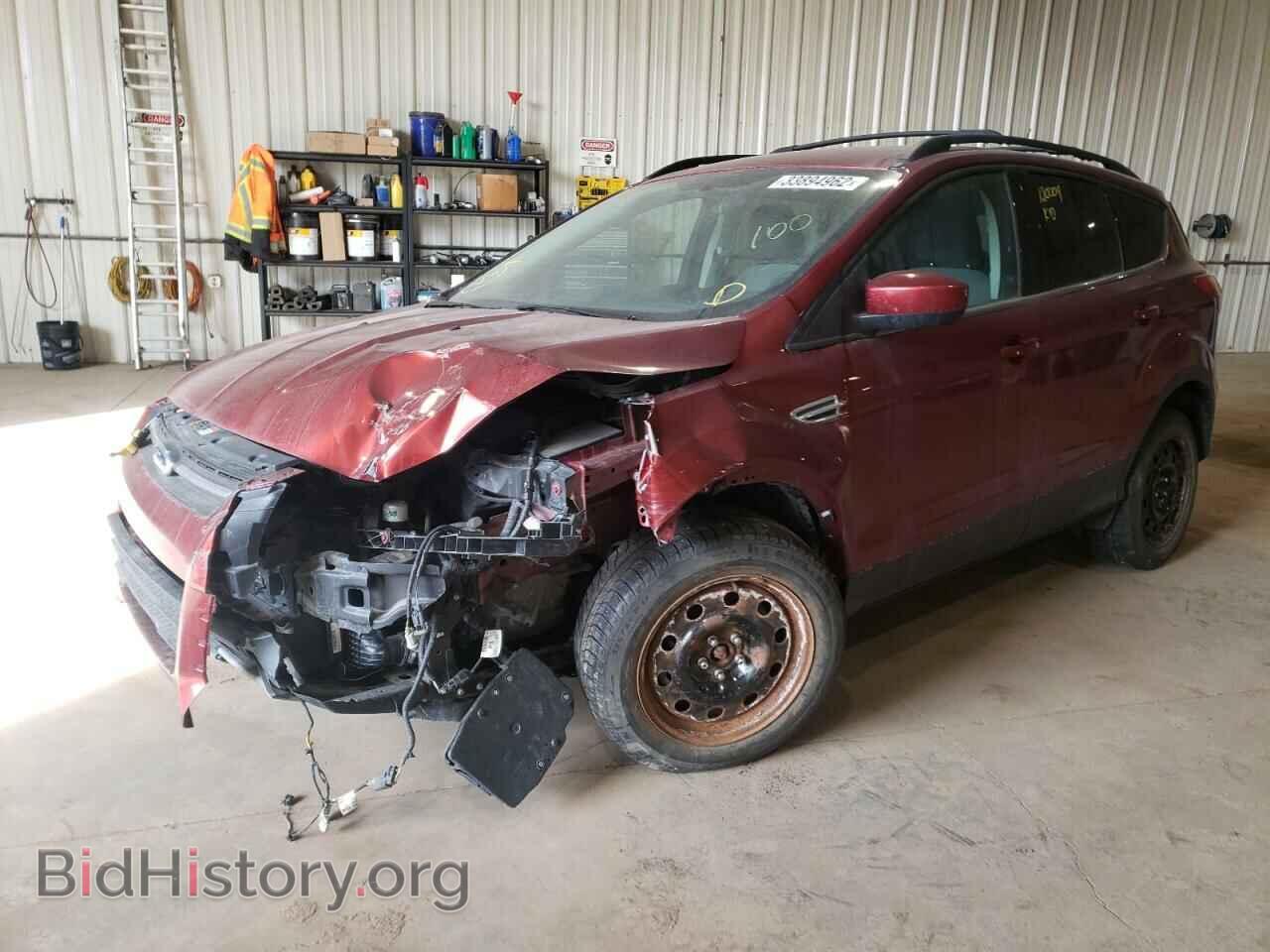 2015 FORD ESCAPE - VIN: 1FMCU9G94FUC30227 - Фото 2