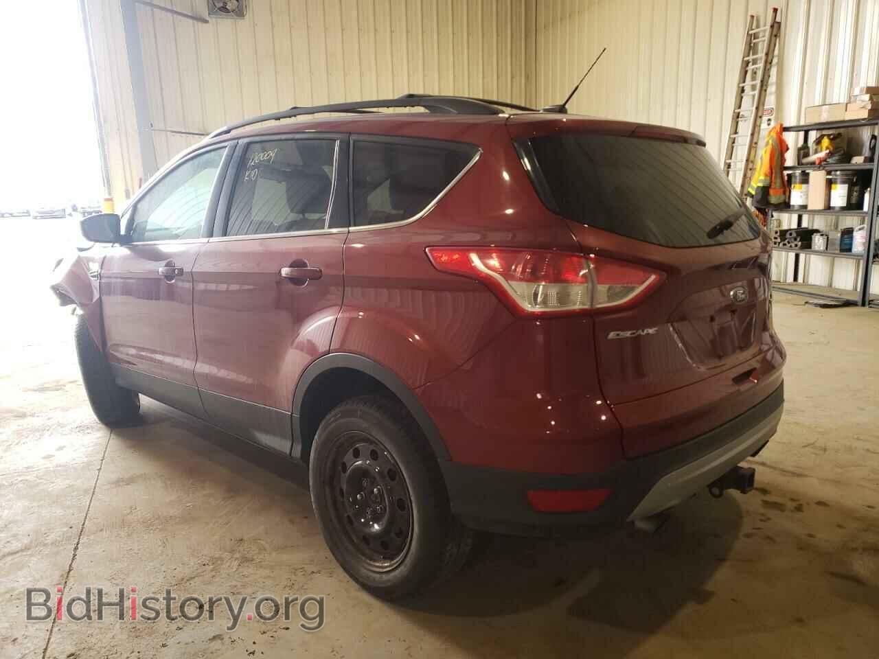 2015 FORD ESCAPE - VIN: 1FMCU9G94FUC30227 - Фото 3