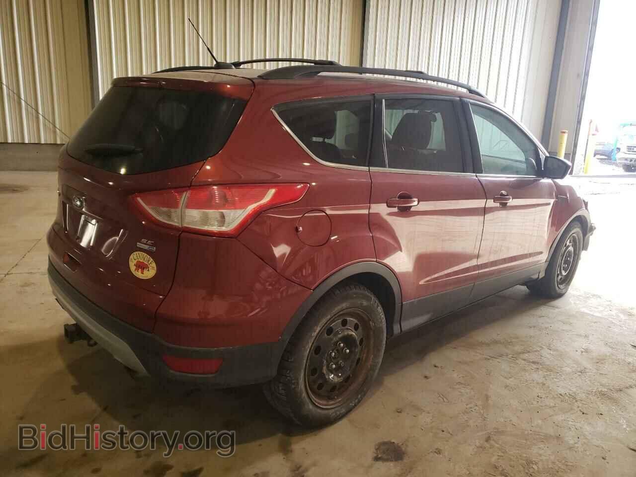 2015 FORD ESCAPE - VIN: 1FMCU9G94FUC30227 - Фото 4